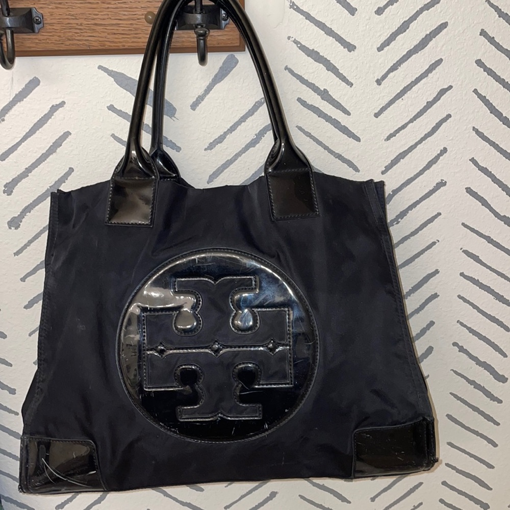 Tory Burch Black Tote bag